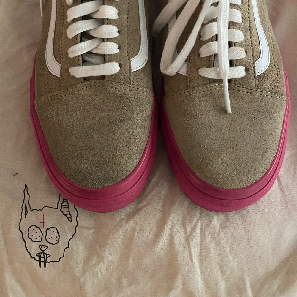 Golf wang odd future sneakers